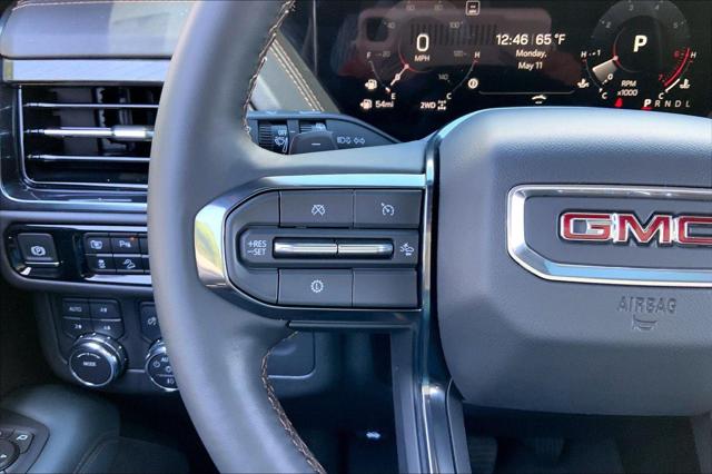 2025 GMC Yukon XL 4WD AT4