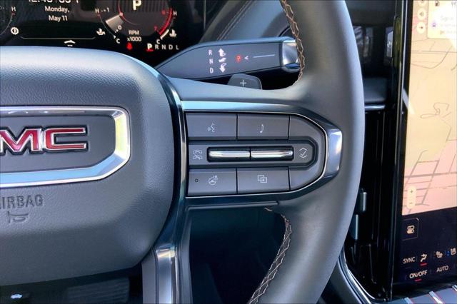 2025 GMC Yukon XL 4WD AT4
