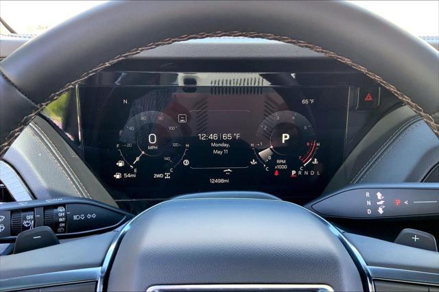 2025 GMC Yukon XL 4WD AT4