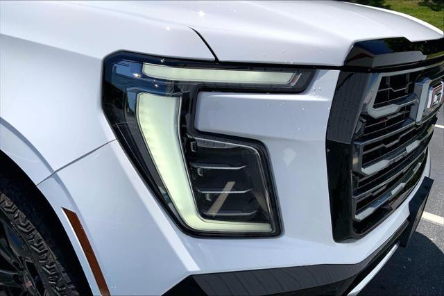 2025 GMC Yukon XL 4WD AT4