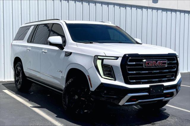 2025 GMC Yukon XL 4WD AT4