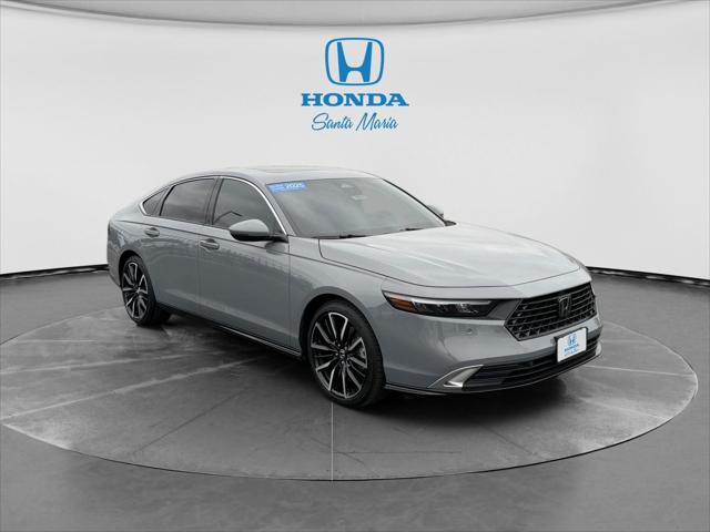2025 Honda Accord Sedan Touring for sale in Santa Maria, CA