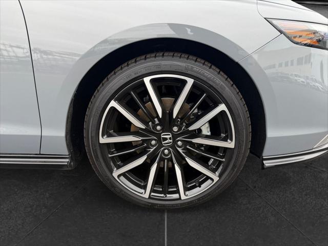 2025 Honda Accord Sedan Touring