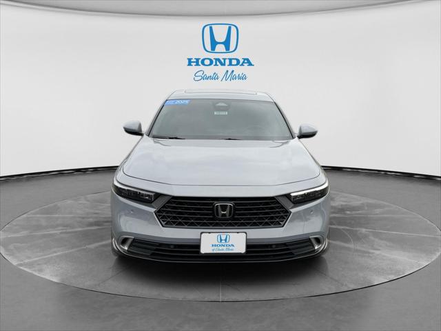 2025 Honda Accord Sedan Touring