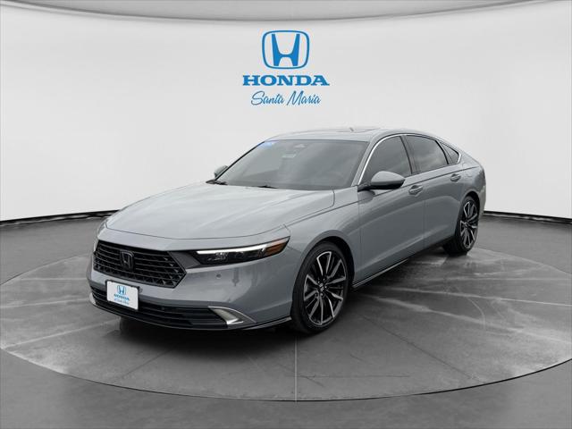2025 Honda Accord Sedan Touring