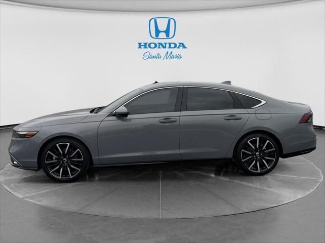 2025 Honda Accord Sedan Touring