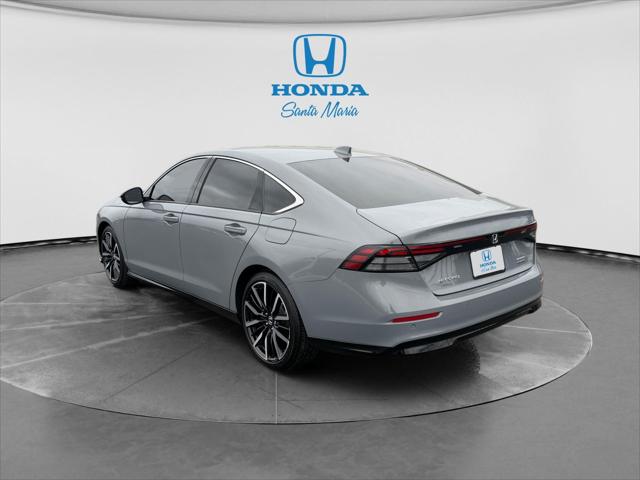 2025 Honda Accord Sedan Touring