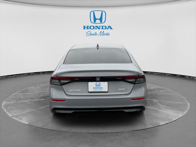 2025 Honda Accord Sedan Touring