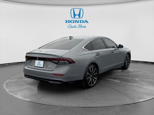 2025 Honda Accord Sedan Touring