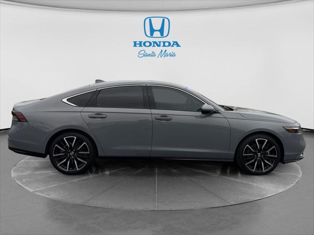 2025 Honda Accord Sedan Touring