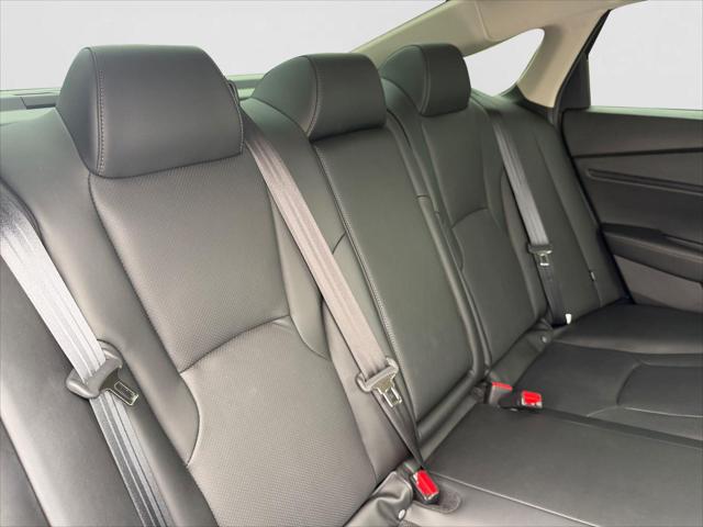2025 Honda Accord Sedan Touring