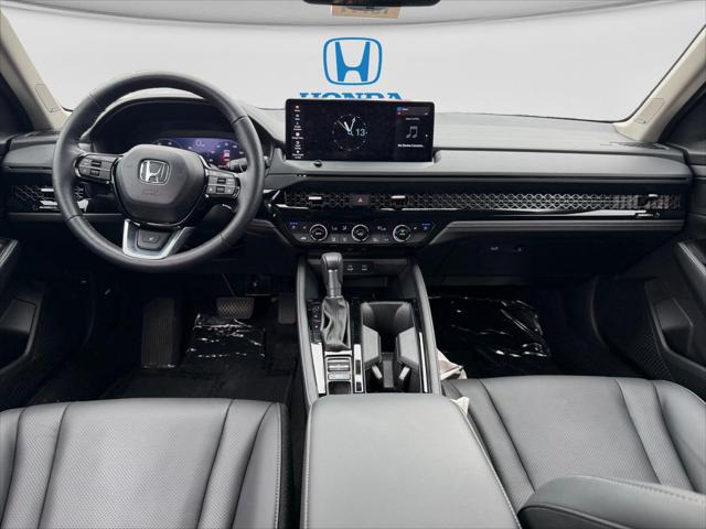 2025 Honda Accord Sedan Touring