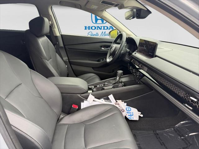 2025 Honda Accord Sedan Touring