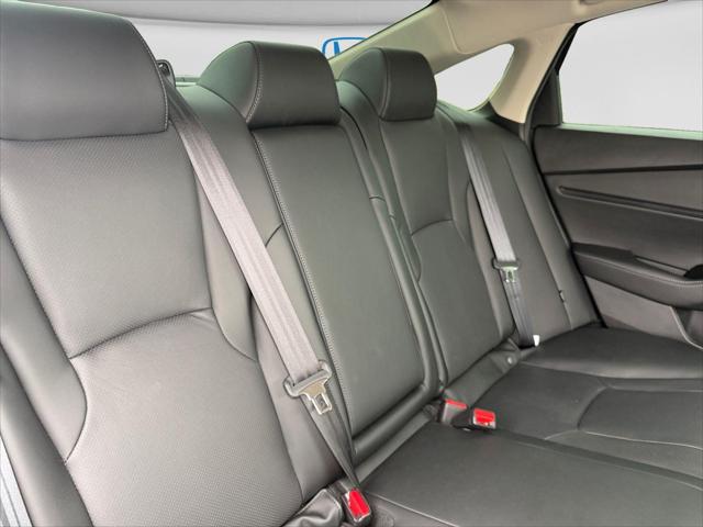 2025 Honda Accord Sedan Touring