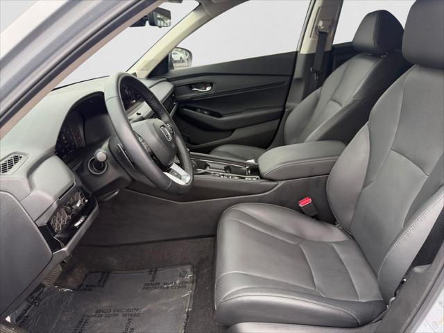 2025 Honda Accord Sedan Touring
