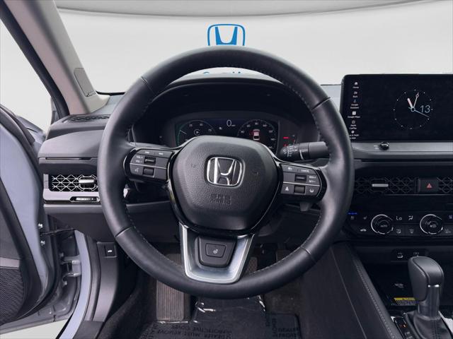 2025 Honda Accord Sedan Touring