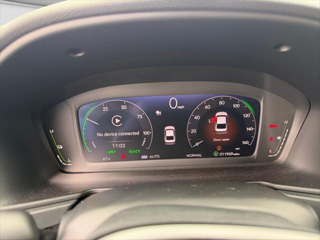 2025 Honda Accord Sedan Touring