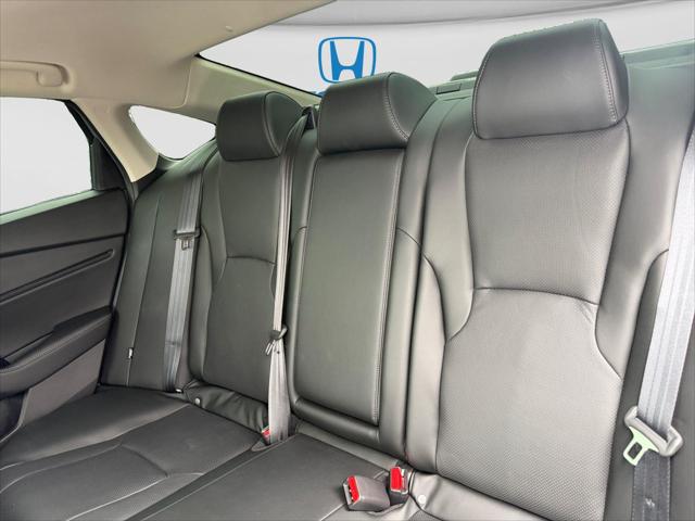 2025 Honda Accord Sedan Touring