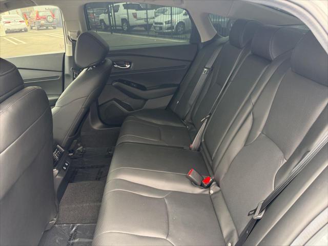 2025 Honda Accord Sedan Touring