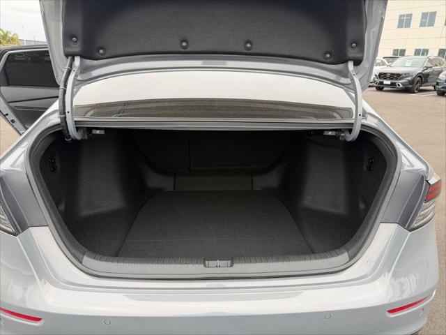 2025 Honda Accord Sedan Touring