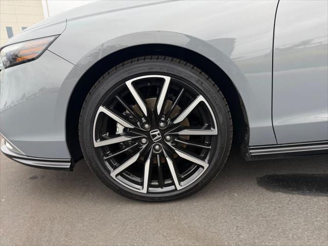 2025 Honda Accord Sedan Touring