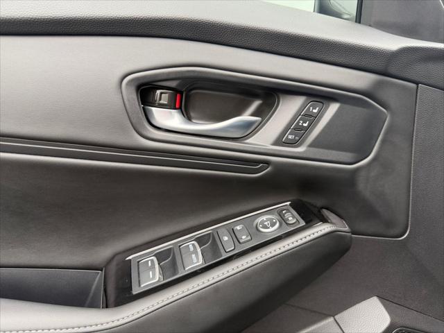 2025 Honda Accord Sedan Touring