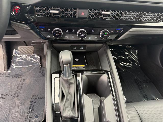 2025 Honda Accord Sedan Touring