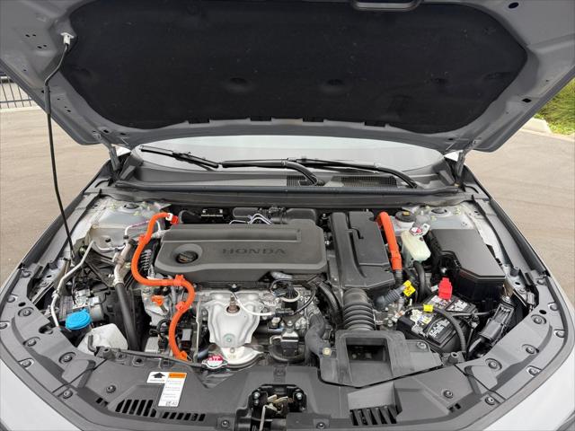 2025 Honda Accord Sedan Touring