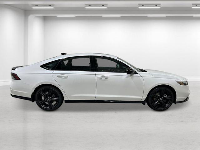 2026 Honda Accord Sedan Sport-L