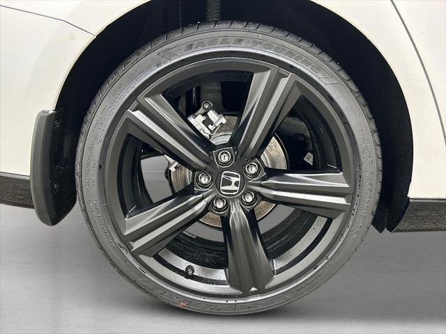 2026 Honda Accord Sedan Sport-L