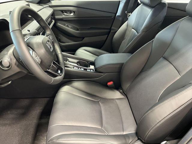 2026 Honda Accord Sedan Sport-L