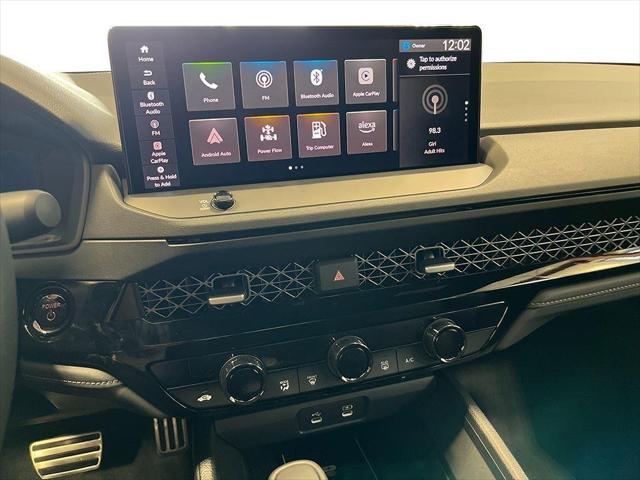 2026 Honda Accord Sedan Sport-L