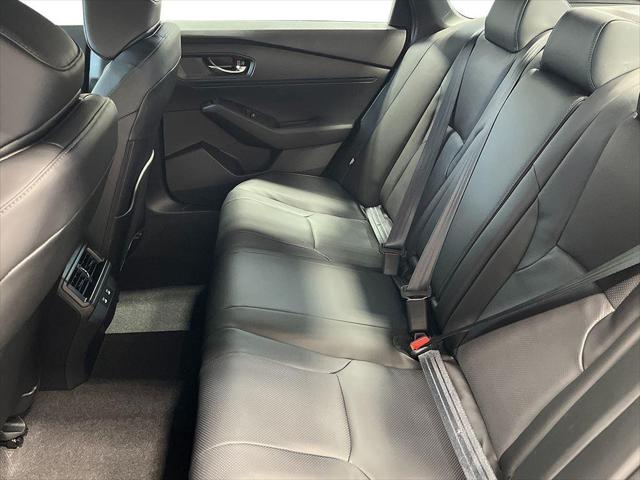 2026 Honda Accord Sedan Sport-L