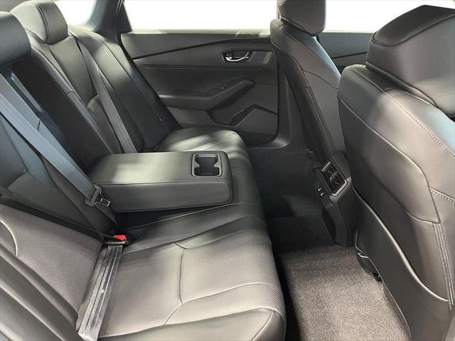2026 Honda Accord Sedan Sport-L