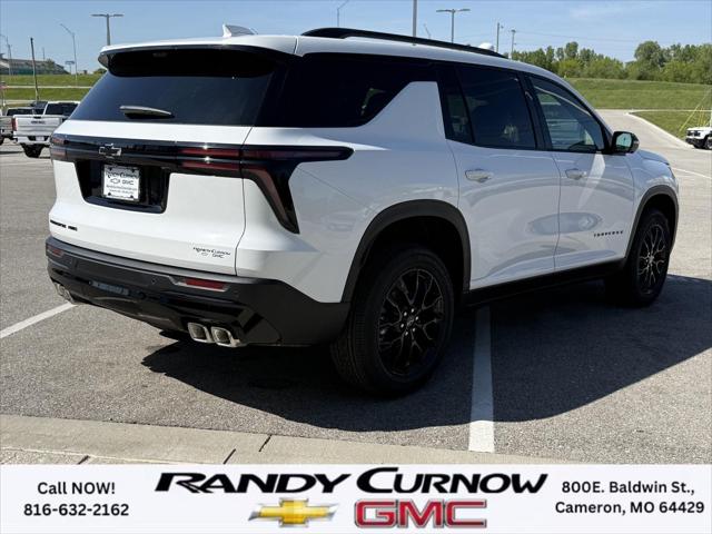 2026 Chevrolet Traverse AWD LT