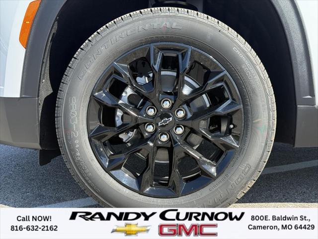 2026 Chevrolet Traverse AWD LT