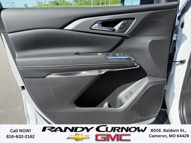 2026 Chevrolet Traverse AWD LT
