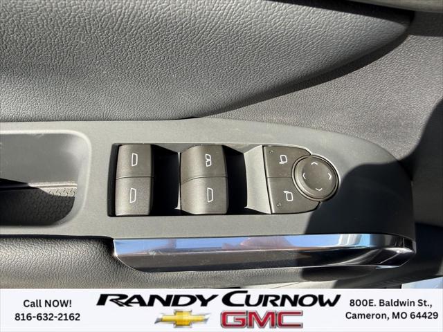 2026 Chevrolet Traverse AWD LT