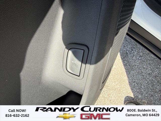 2026 Chevrolet Traverse AWD LT