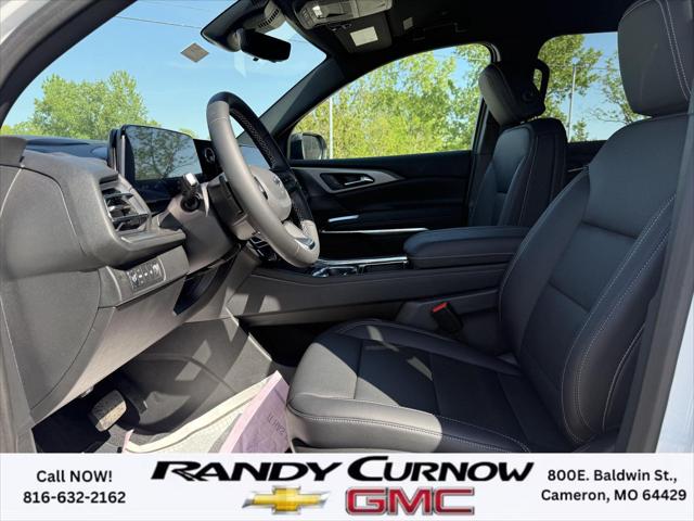 2026 Chevrolet Traverse AWD LT