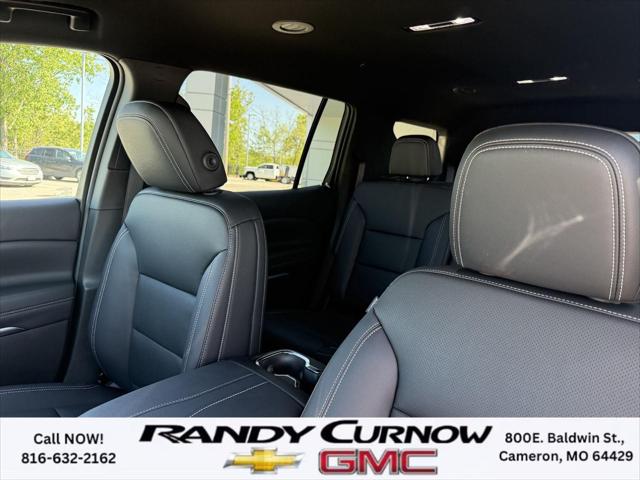 2026 Chevrolet Traverse AWD LT