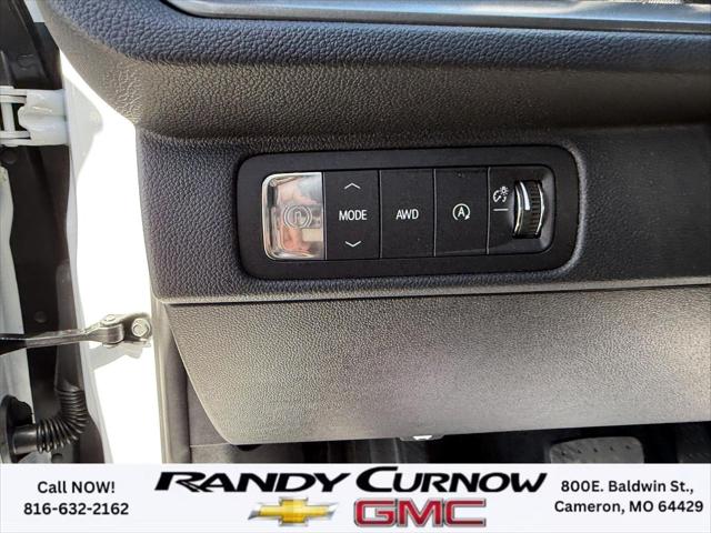 2026 Chevrolet Traverse AWD LT
