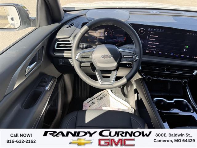 2026 Chevrolet Traverse AWD LT
