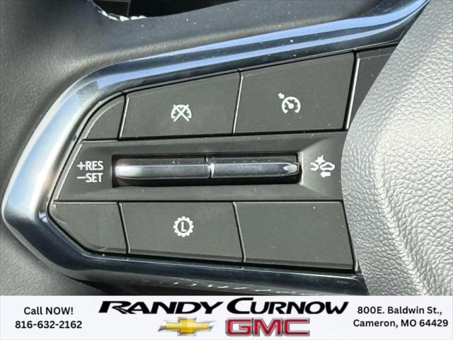 2026 Chevrolet Traverse AWD LT