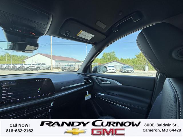 2026 Chevrolet Traverse AWD LT