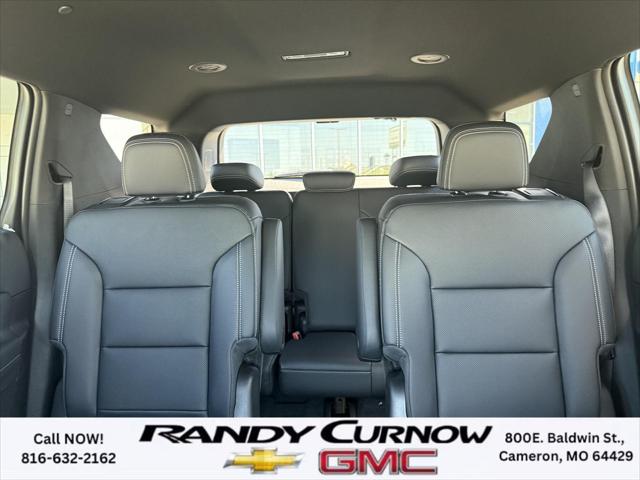 2026 Chevrolet Traverse AWD LT