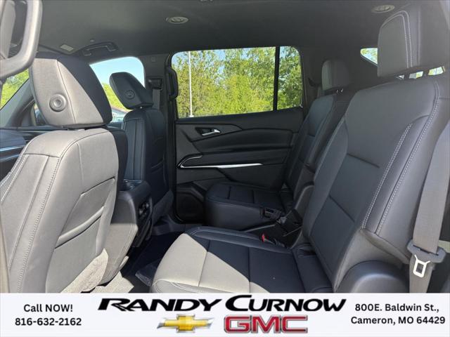 2026 Chevrolet Traverse AWD LT