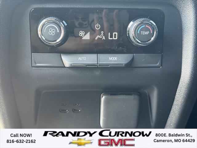 2026 Chevrolet Traverse AWD LT