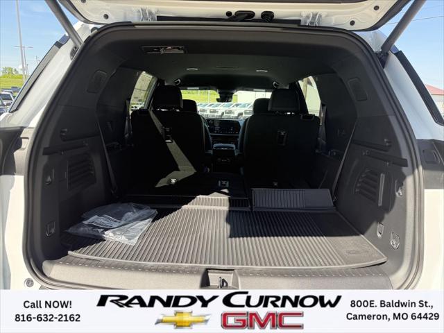 2026 Chevrolet Traverse AWD LT