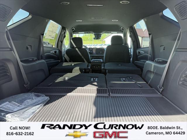 2026 Chevrolet Traverse AWD LT
